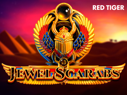 Jewel Scarabs slot